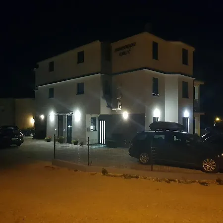 Apartmani Zaric Malinska Exterior foto