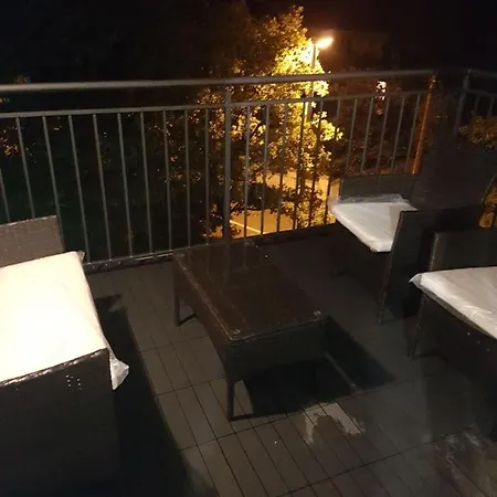 Apartmani Zaric Malinska Exterior foto
