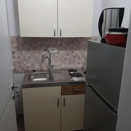 Apartmani Zaric Malinska Exterior foto