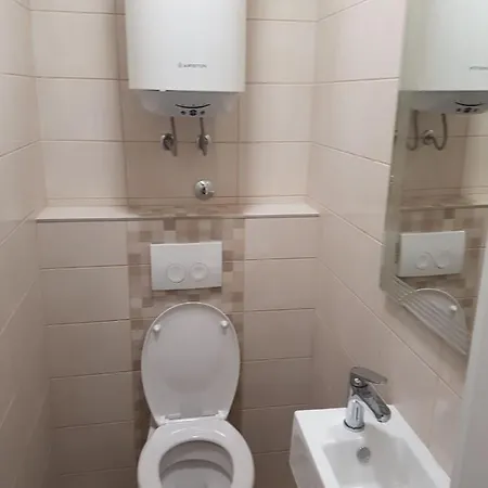 Apartmani Zaric Malinska Exterior foto