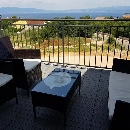 Apartmani Zaric Malinska Exterior foto