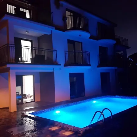 Apartmani Zaric Malinska Exterior foto