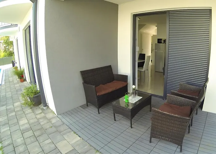 Apartmani Zaric