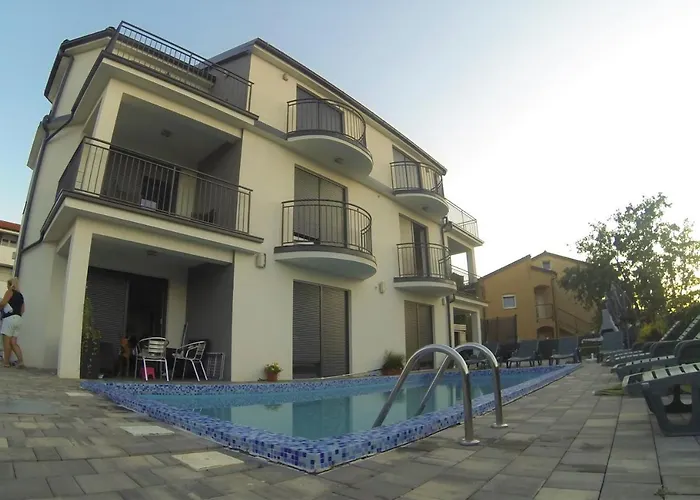 Apartmani Zaric