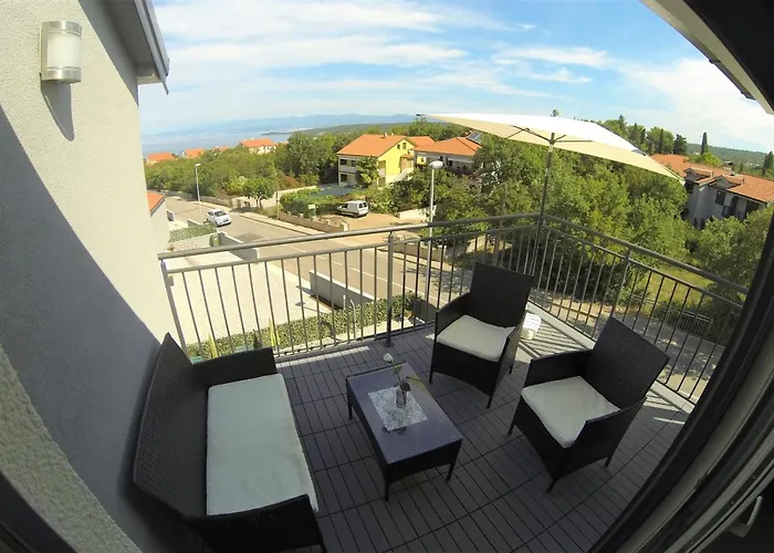 Apartmani Zaric