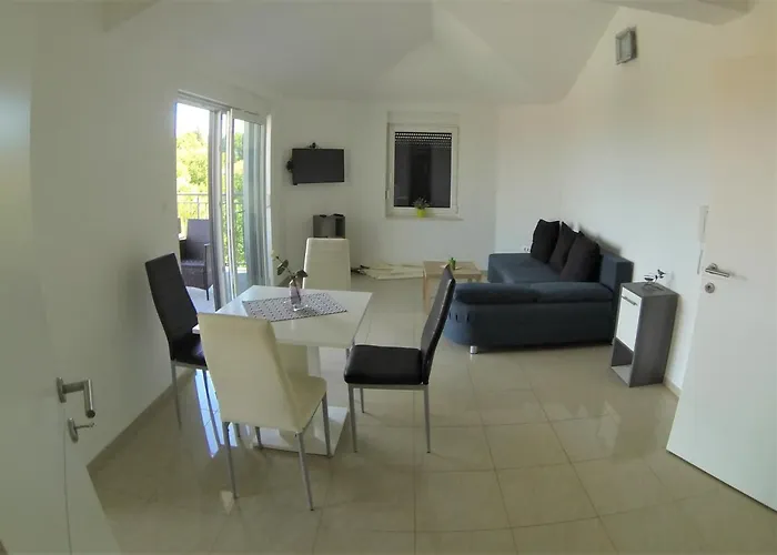 Apartmani Zaric